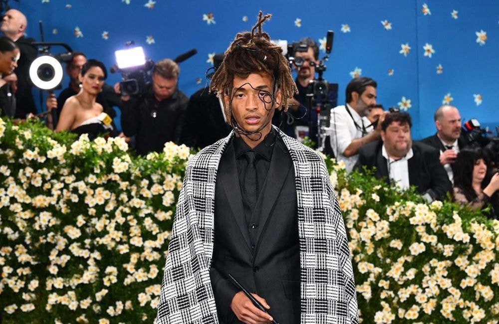 Will Smith : son fils Jaden nommé directeur artistique des collections homme de Christian Louboutin