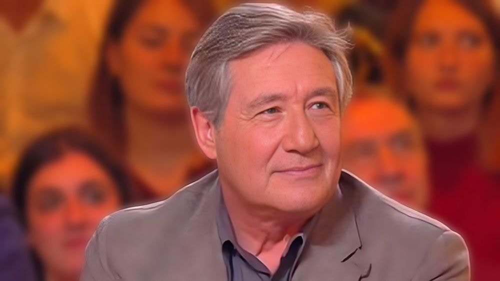 Patrick Sabatier raconte comment il a fini dans le lit de Brigitte Bardot : "Jamais je ne le referai"