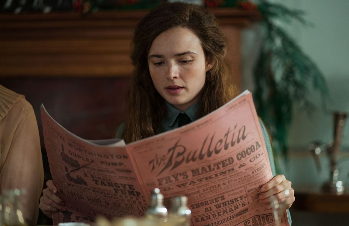 Qui est Philippa Northeast, l’interprète de Sybylla Melvyn dans «  Ma brillante carrière » ?