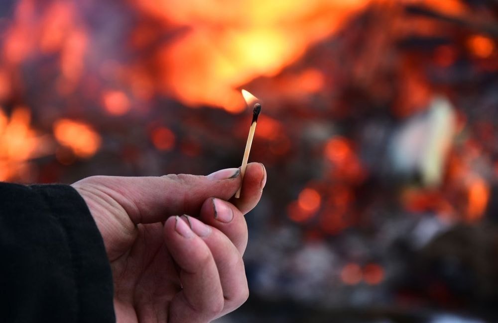 Pyromanie : ce que l'on sait de ce trouble mental rare mais dangereux