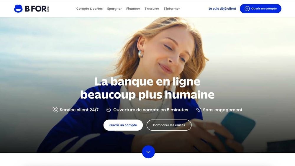 « C'est une catastrophe »... Des clients BforBank toujours privés d'accès à leur banque en ligne