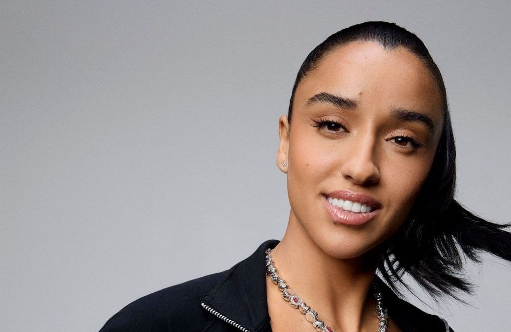 Sakina Karchaoui : «Sur les réseaux on me suit pour le sport, mais d’autres s’intéressent à mon style»