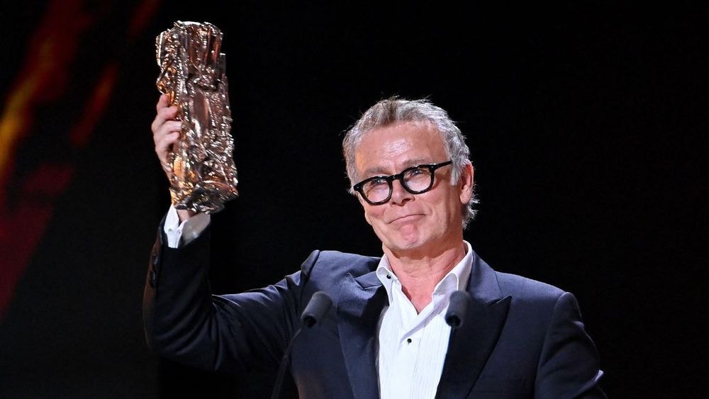 Franck Dubosc enfin récompensé aux César, il réagit : "Ça me donne beaucoup de force"