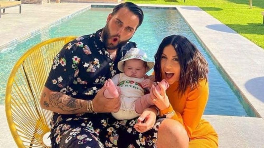 Nikola Lozina et Laura Lempika : ce cap important qu'ils viennent de franchir avec leur fils Zlatan !
