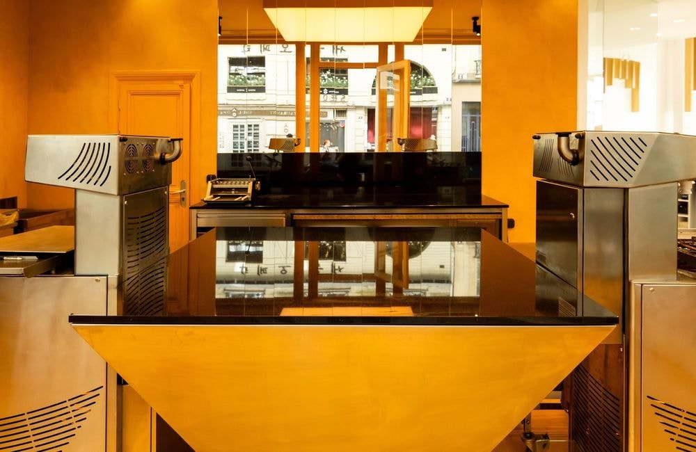 Visite de la boutique de Jade Genin, un véritable temple design et gourmand