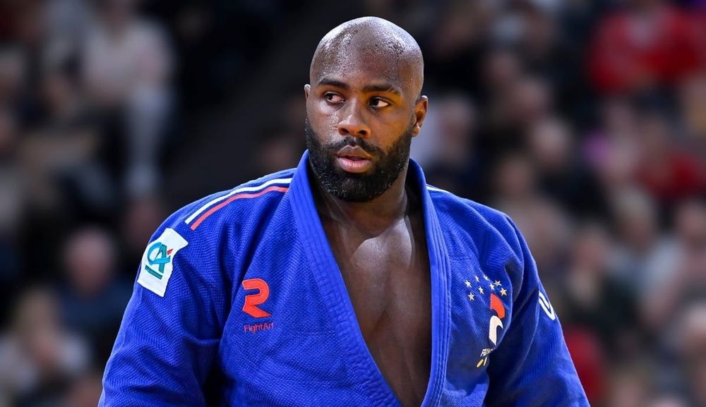 Après son échec aux JO, les mots de Teddy Riner qui ont laissé Romane Dicko amère