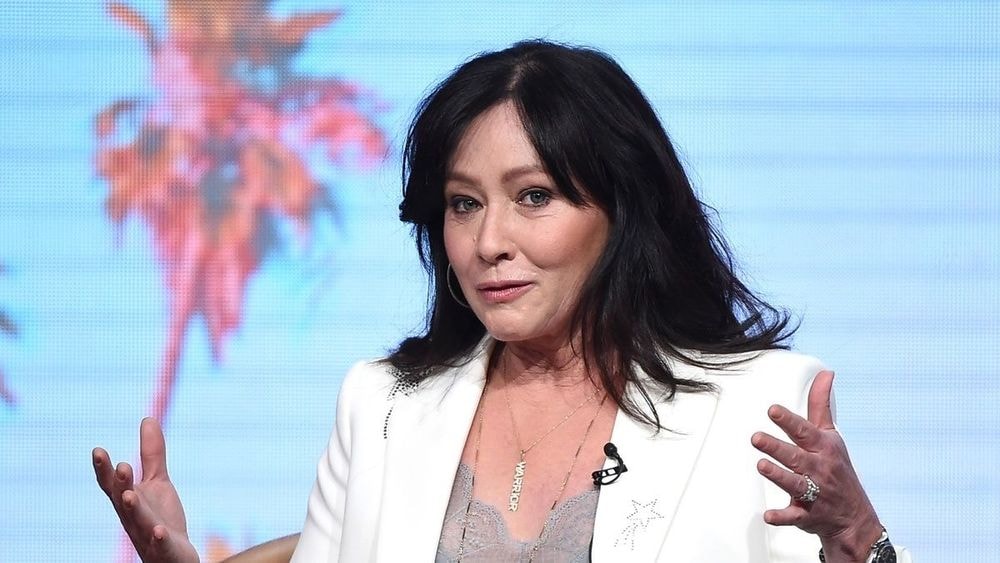 Mort de Shannen Doherty : son médecin fait des révélations, "La pièce était remplie d'un...