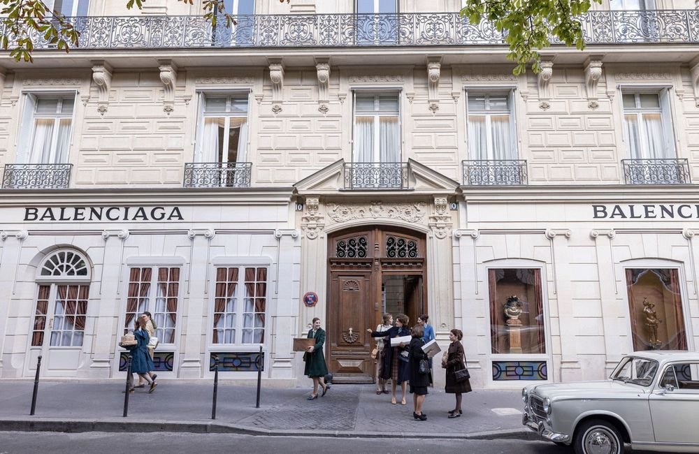 « Cristóbal Balenciaga » : qui était Wladzio Jaworowski d'Attainville, l’amant et collaborateur du couturier ?