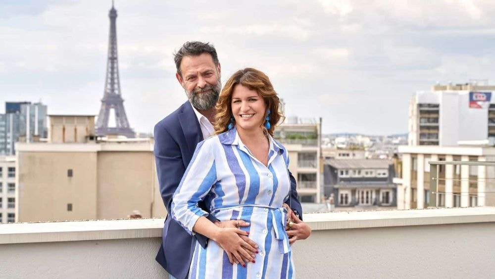 "Notre fils est né !" : à 42 ans, Marlène Schiappa est devenue maman pour la troisième fois et partage un adorable cliché