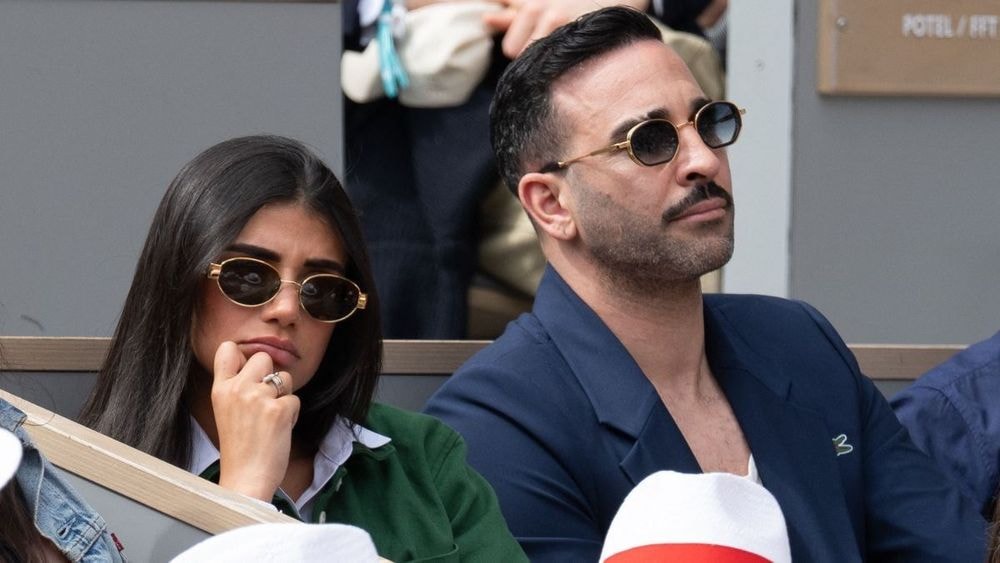 Adil Rami balance sur sa relation avec Louana : “Elle aime trop parler”