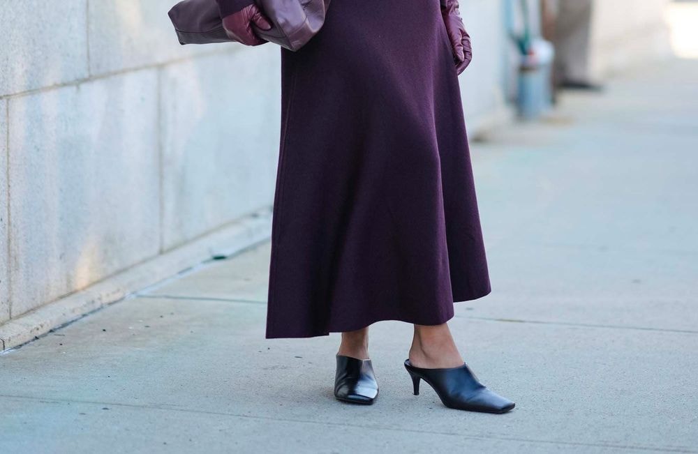 Voici les chaussures tendance insoupçonnées de l’automne