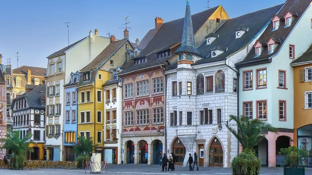 Marché immobilier à Mulhouse : baisse des prix d'achat en mars 2026