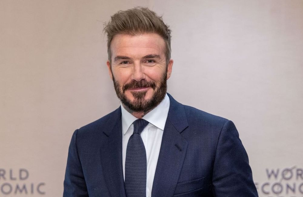 « Merci de faire de moi un homme meilleur » : David Beckham adresse un message émouvant à sa famille
