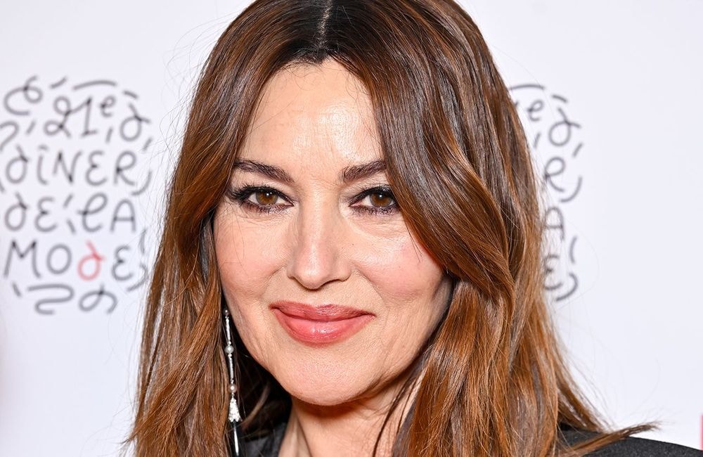 Monica Bellucci prouve que cette longueur de cheveux se porte à tout âge