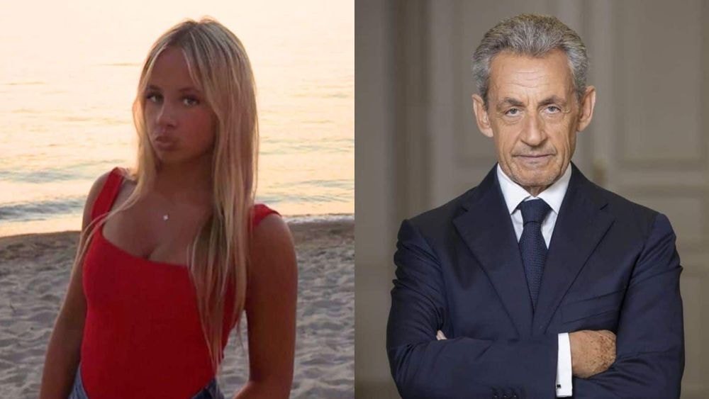 "Ma fille n’est pas…" : Giulia Sarkozy dévastée par la condamnation de son père ? Nicolas Sarkozy raconte