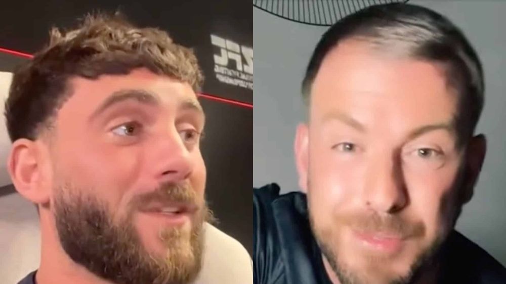 "J'accepte..." : Illan Castronovo prêt à affronter Julien Bert sur le ring, le candidat accepte à une seule condition !