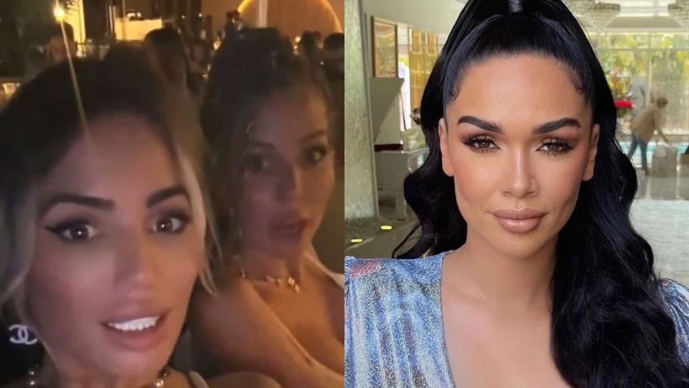 Manon Tanti et Jessica Thivenin : les hostilités reprennent de plus belle avec Jazz Correia, la vidéo qui fait le buzz !