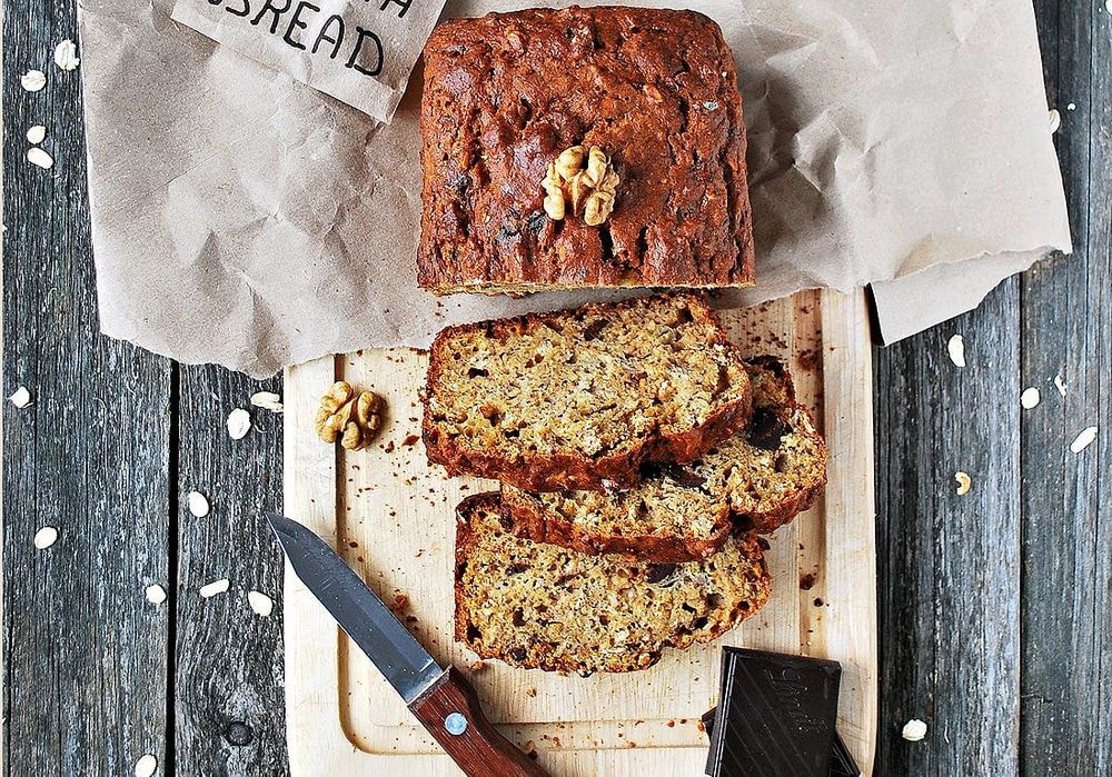 Banane superstar : vive le banana bread !