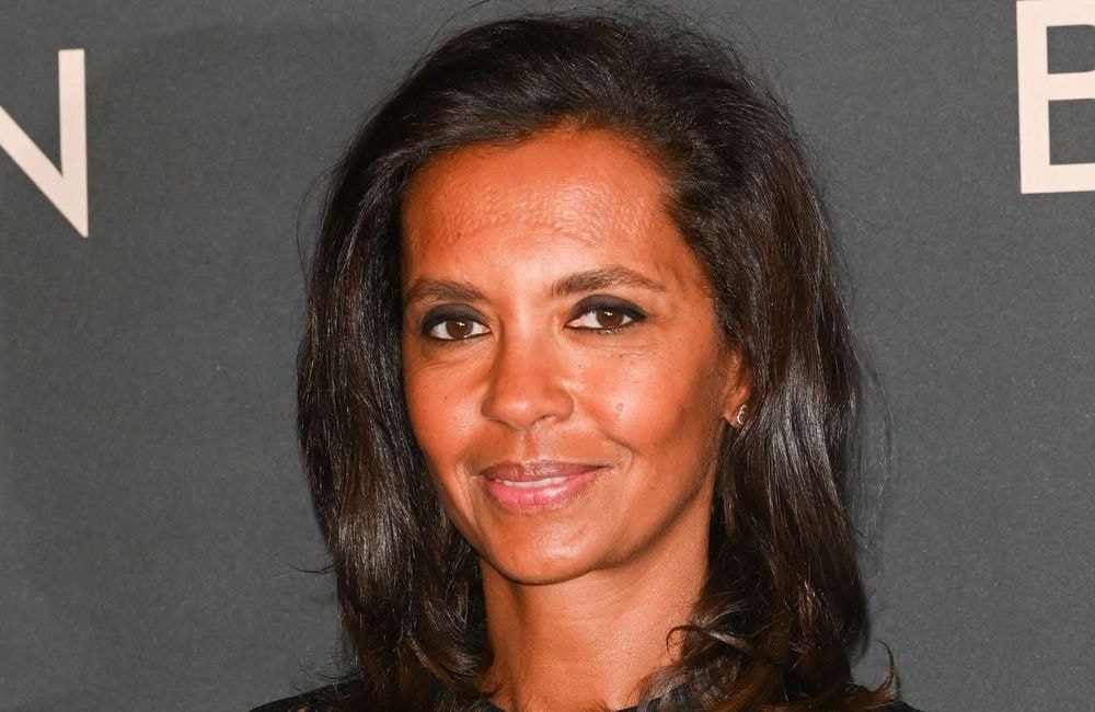 Karine Le Marchand fait de rares confidences sur le père de sa fille Alya