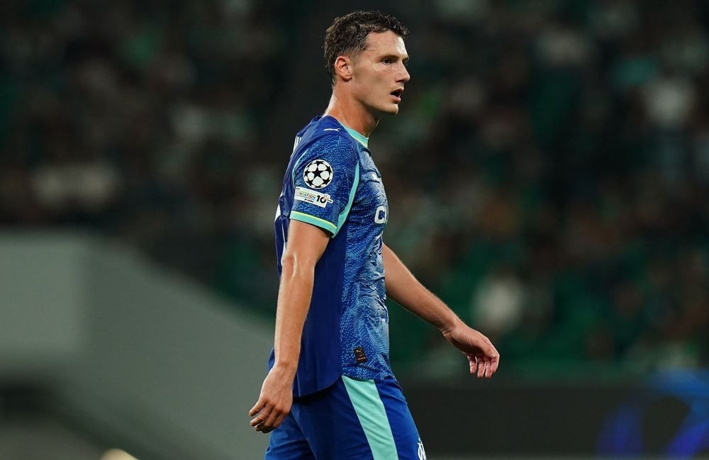 Benjamin Pavard bientôt père pour la première fois avec son épouse Kleofina