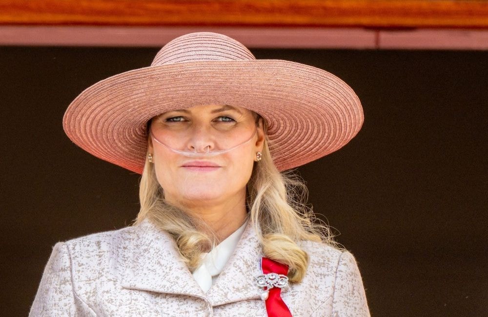« Gravement malade », Mette-Marit peut compter sur le soutien sans faille du prince Haakon