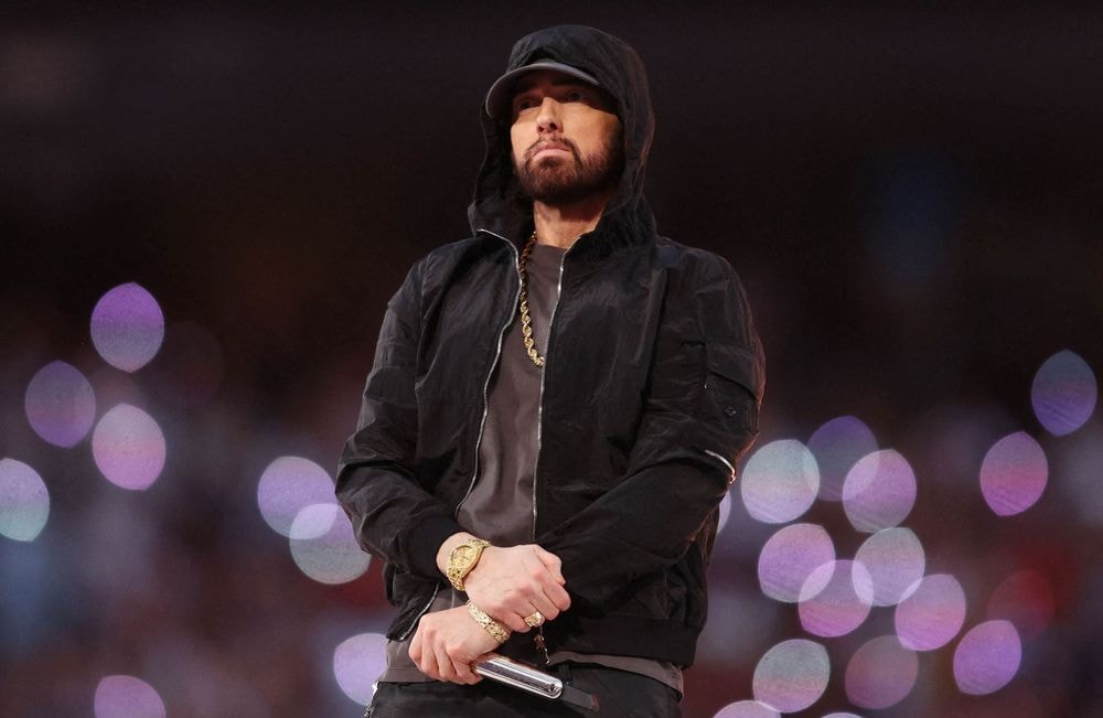 Eminem : l'adorable vidéo avec sa fille Hailie qui dévoile sa grossesse
