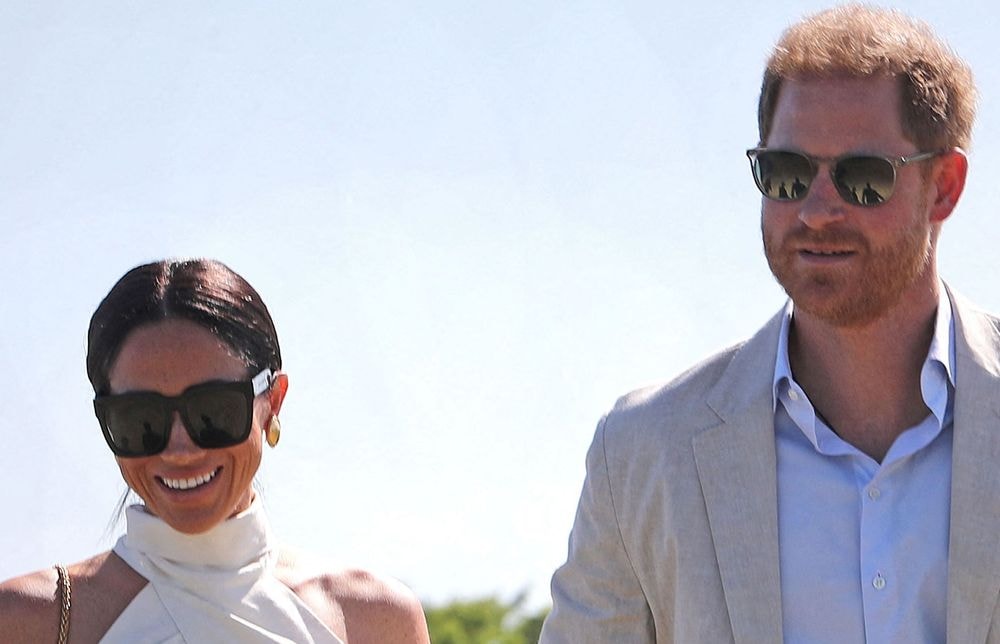 Meghan Markle folle amoureuse de Harry : elle lui fait une jolie déclaration d'amour en public