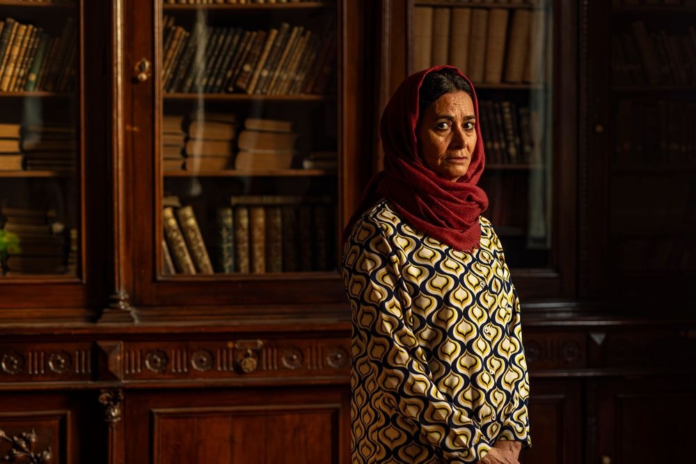 « Kaboul » : qui est Darina Al Joundi, l'actrice principale de la série France tv ?