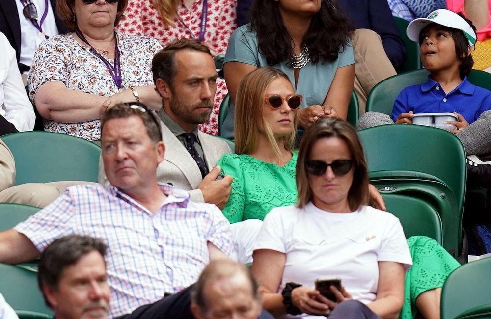 James Middleton : le frère de Kate se livre sur son quotidien de père de famille