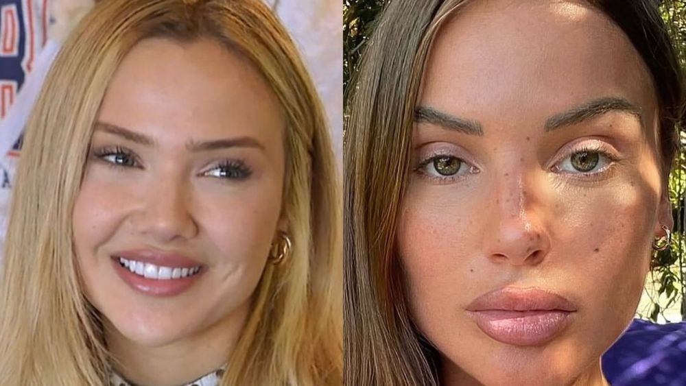 Solène Fouquez et Eva Ducci (Les Cinquante) : les candidates officialisent avec un baiser langoureux !
