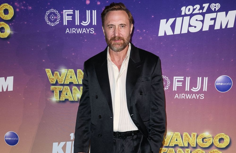 David Guetta, père attentionné : son fils Cyan a franchi un nouveau cap