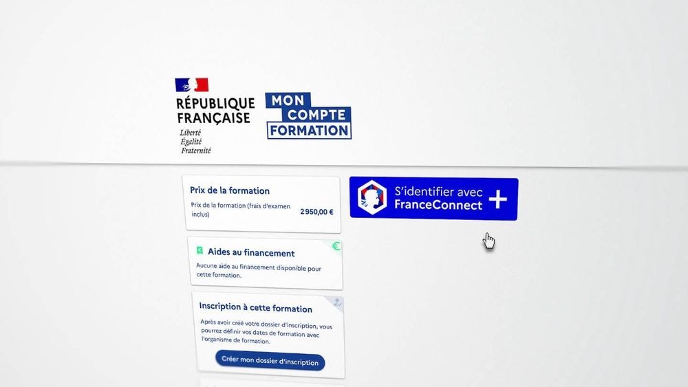 CPF : à partir de quand devrez-vous payer 100 euros par formation ?