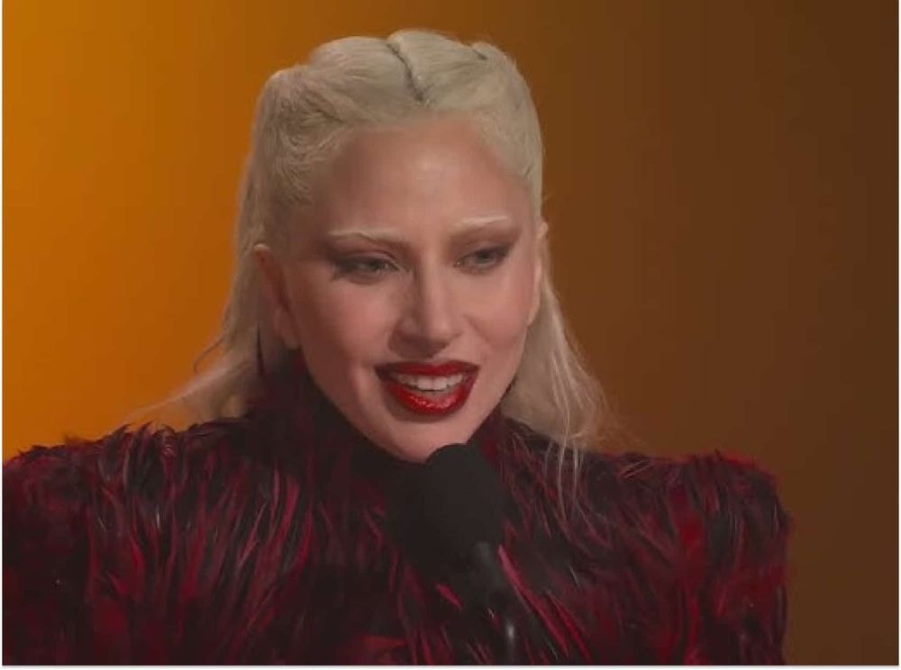 "Battez-vous pour…" : Lady Gaga lance un message aux artistes féminines