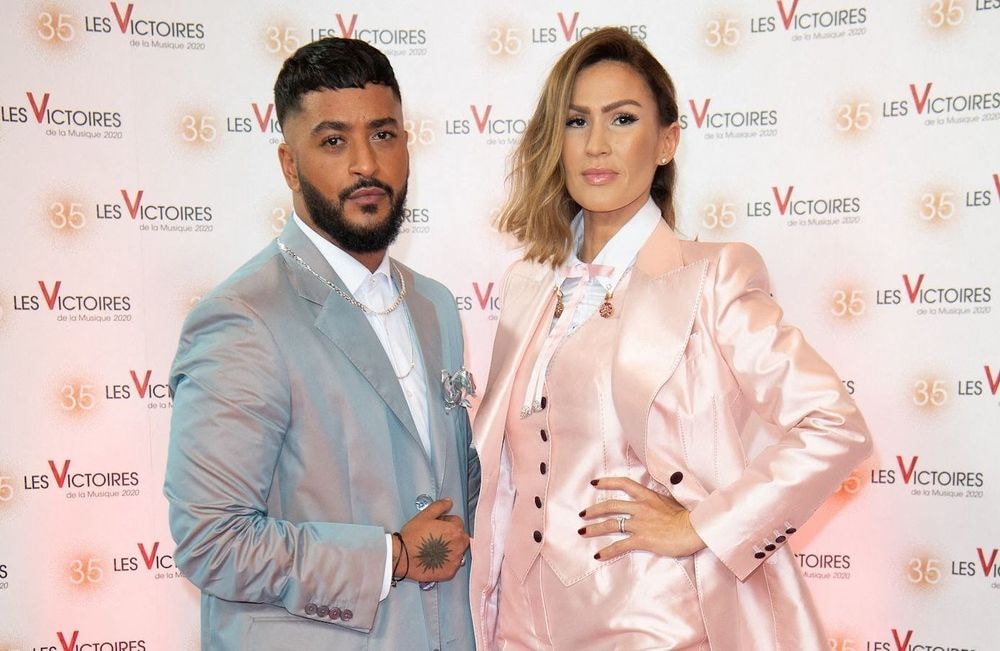 Slimane invité au concert de Vitaa, les techniciens s’offusquent