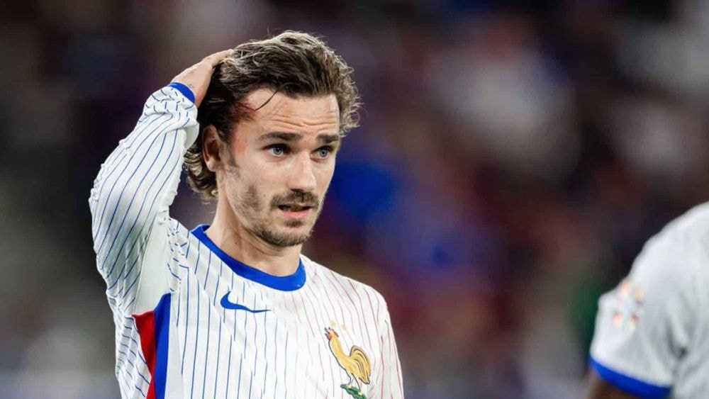 "Alerte médaille" : Antoine Griezmann fait une grande et belle promesse aux internautes, regardez !