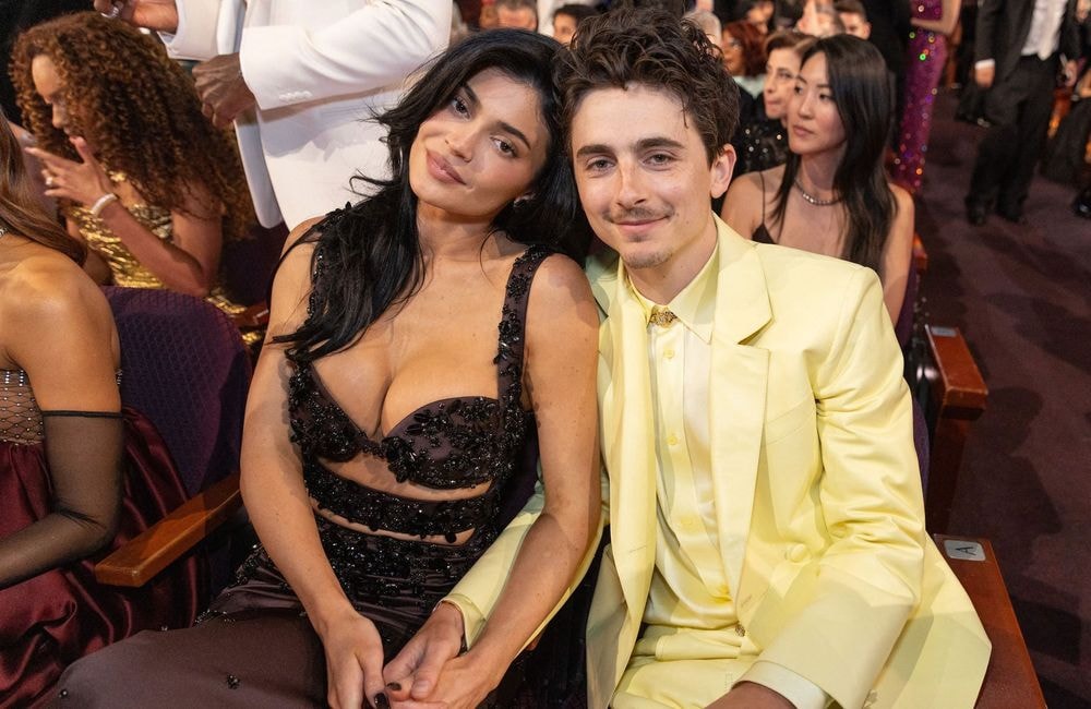 Kylie Jenner et Timothée Chalamet s’offrent une virée romantique à Saint-Tropez