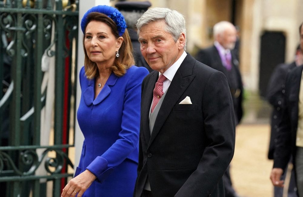 Carole et Michael Middleton : de la success story à la faillite