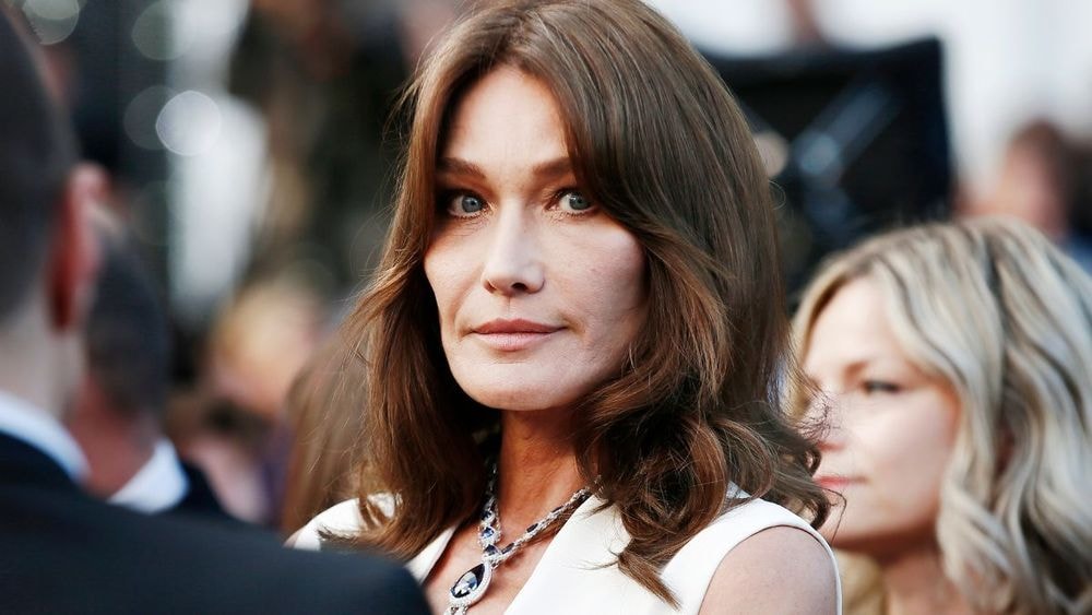 Carla Bruni en deuil : "Repose en paix mon amie...