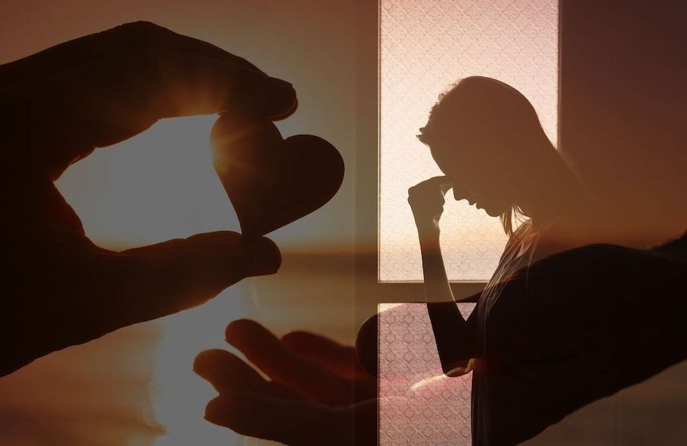 Chagrin d'amour : ce nombre conséquent de personnes qui ressentent une dépression clinique
