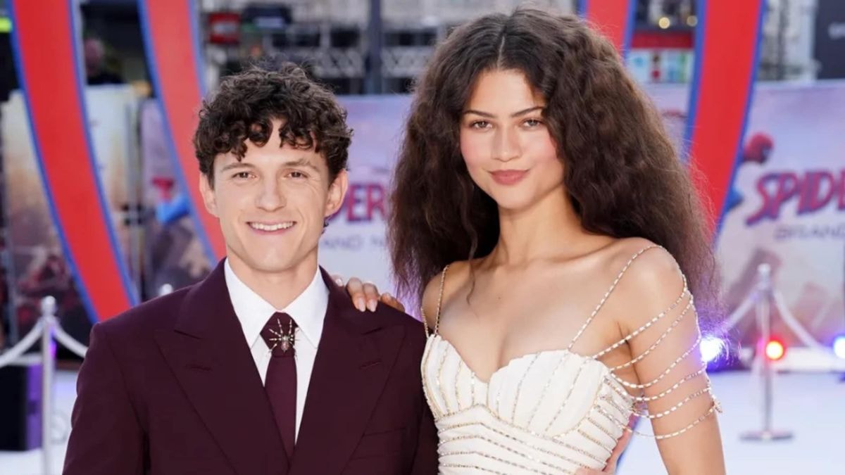 Zendaya et Tom Holland : après leur mariage, le couple aurait réuni ses proches pour une magnifique célébration au Royaume-Uni ce mardi !