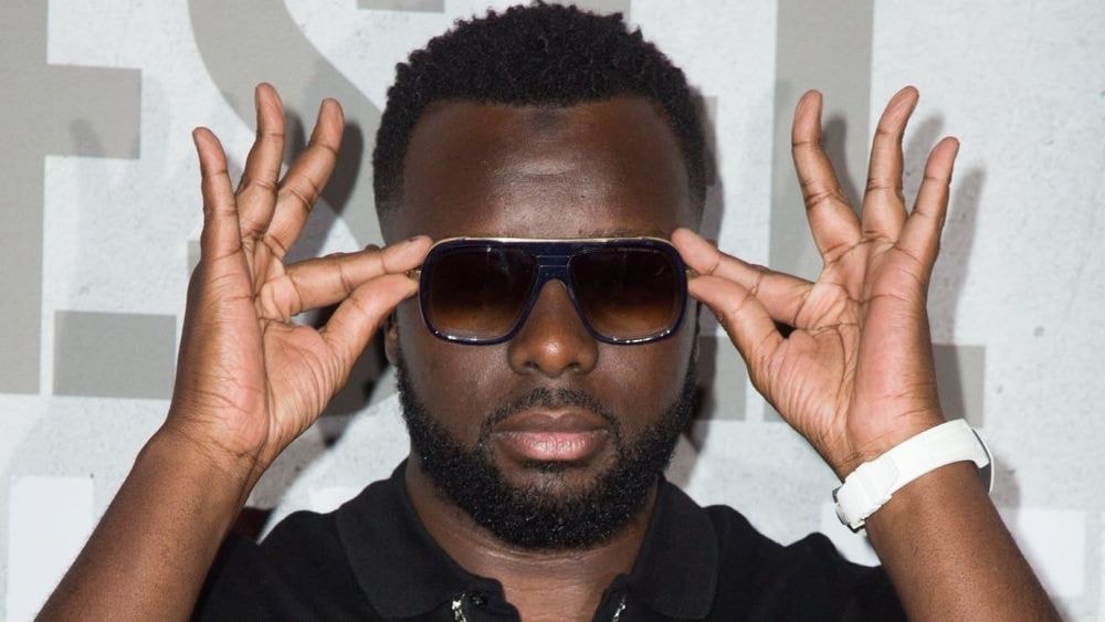 Donald Trump à deux doigts d'enterrer la carrière de Maître Gims : "Je vous annonce que…"