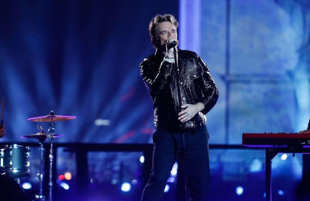 David Hallyday, jeune grand-père : ce surnom que lui donnent ses petits-enfants