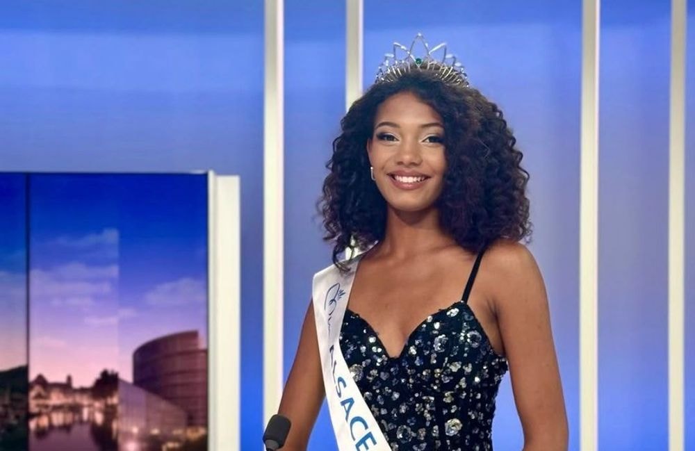Une enquête ouverte après la vague de commentaires racistes visant Miss Alsace 2025