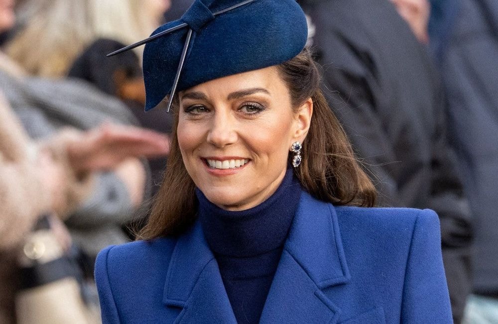 Kate Middleton apparaît pour la première fois en public depuis son hospitalisation