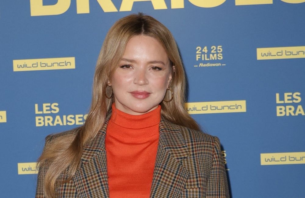 Virginie Efira se confie sur son absence des écrans pendant deux ans