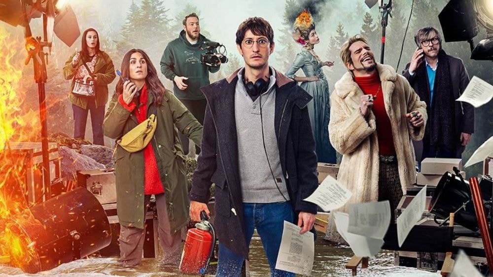 Fiasco : un extrait de la série dévoilé, Pierre Niney et François Civil sont hilarants