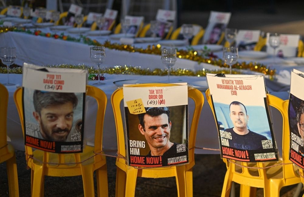 Cessez-le-feu Israël-Hamas : qui sont les otages encore en vie ?