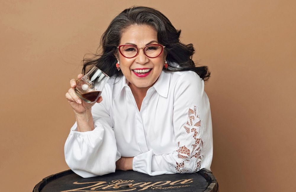 Elles font le vin : Lorena Vásquez, maître assembleur chez Zacapa