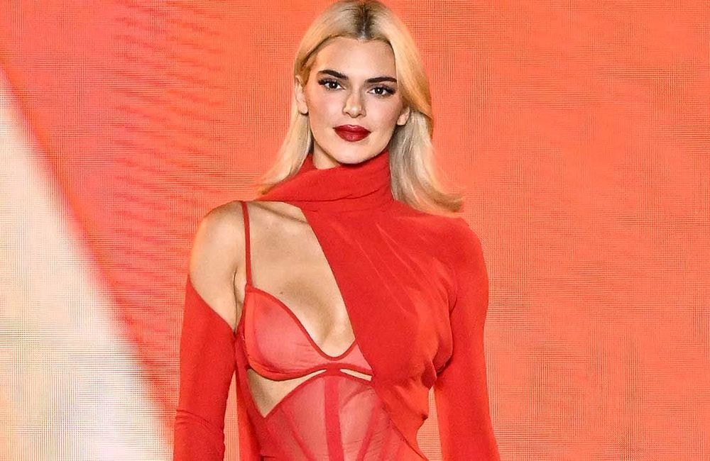 Kendall Jenner : “Croire en soi est magnifique”