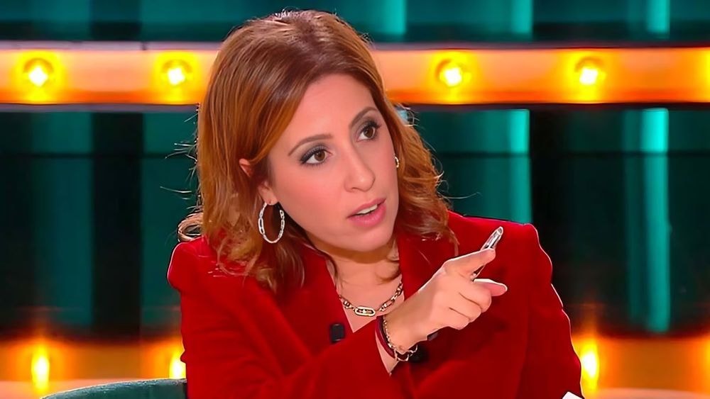 Léa Salamé, affichée à 44 ans dans l’intimité : « J’aime qu’elle…